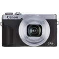 Canon PowerShot G7 X Mark III (Silber)