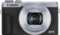 Canon PowerShot G7 X Mark III Digitalkamera Silber 20MP 4K Vlogger YouTube WLAN