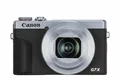Canon PowerShot G7 X Mark III 20.1MP Kompaktkamera - Silber NEU/OVP