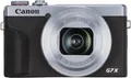 Canon PowerShot G7 X Mark III 20.1MP Kompaktkamera - Silber