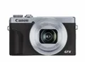Canon PowerShot G7 X Mark III 20.1MP Kompaktkamera - Silber NEU/OVP - Fast Ship✅