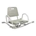 Mobilex Drehbarer Badewannensitz mit weichem Sitz