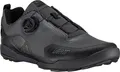 Leatt Shoe 6.0 Clip Shoe Stealth 38,5