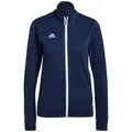 adidas Performance Trainingsjacke adidas Damen Trainingsjacke Entrada 22 Track Jacket blau L (42/44)