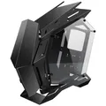 Jonsbo MOD3 E-ATX Computergehäuse, PC Hülle, eatx Gehäuse, Tempered Glass Gaming PC Case, Full Tower