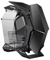 Jonsbo Full Tower Gehäuse, Gaming-Gehäuse, PC-Gehäuse Schwarz