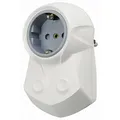 EHMANN Netzfilter-Zwischenstecker 0463x0000 zum Schutz vor Störgeräuschen aus dem Netz (ab 150 kHz)