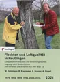 Flechten und Luftqualität in Reutlingen Werner Grüninger