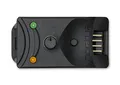 Noctua NA-FC1, 4-Pin PWM Lüftersteuerung (Schwarz)