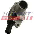 FAST Thermostat, Ölkühlung ft58018 für Fiat