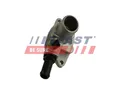 FAST Thermostat Kühlmittel Kühlung für Fiat 500 312 1.2 Lancia Ypsilon 843 846