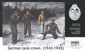 Master Box LTD No.MB3592 - Hand-to-Hand fight, Brit.+ Germ. infr