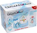 BOTI Stuffaloons Schneekugel Ballon Station Set Bastelspaß mit 12 Ballons ab 8