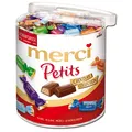 (16,25€/1kg) Storck Merci Petits Chocolate Collection 1kg Dose
