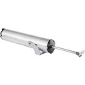 Comunello Fensteröffner mit Spindelantrieb Fast 50 230V, Hub 300mm, Alu grau