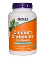 Now Foods Calciumkarbonat-Pulver 340 g