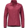 Schöffel Damen Style Cannobio Jacke (Größe S, pink)