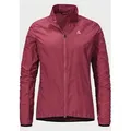Schöffel Outdoorjacke Jacket Style Cannobio WMS rot S (36)