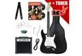 Rocktile E-Gitarre ST-Pack Komplettset E-Gitarre - Ideal für kommende Gitarren-Stars!, Komplettset, inkl. 10 Watt (RMS) Verstärker und Stimmgerät