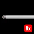 OSRAM HOMELIGHTING Leuchtstoffröhre Röhre G5 54 W Kaltweiß 16x1149 mm 9 STÜCK
