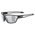 Uvex sportstyle 806 V (Schwarz matt, Variomatic Smoke) (5320642201)