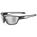Uvex - Sportstyle 806 V Cat. 1-3 - Sonnenbrille grau