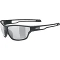 uvex sportstyle 806 V black, black, -
