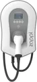 MyEnergi zappi222TW Wallbox mit Ladekabel, Typ 2, 22kW, 32A, 3-phasig, weiß