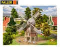 Faller H0 130115 Windmühle mit Motor - NEU + OVP