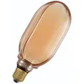 OSRAM LED Vintage 1906 Globe 100 Filament O Lamp dimmbar 4W wie 22W extra warmweißes gemütliches Licht