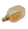 OSRAM Lampe Beleuchtung Vintage 1906 Globe 100 Glühfaden Dim 4
