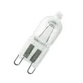 Osram HaloPin Halogen-Lampe, G9-Sockel, dimmbar, 33 Watt, Warmweiß, 1er Pack - 2700K