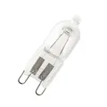 OSRAM HOMELIGHTING Eco Halogen EEK: G (A - G) G9 43 mm 230 V 35 W Warmweiß St...