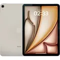  neuwertig - iPad Air 11 Zoll 2025 - M3 - Wi-Fi - 128 GB - Polarstern