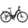 KTM Macina Sport 610 PTS 625 Wh Damen schwarz 2025 - 28" - 56 cm