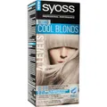 Syoss Permanent Coloration Hair Dye Permanently Coloring 12-59 Cool Platinumond (Kühles Platinblond) (30272862)