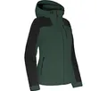 Bergson KURRIKA | Damen Regenjacke, Netzfutter, 20000 mm Wassersäule, Sycamore [244], 40 - Damen