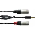 Cordial Cfy Wmm (1.80 m, AUX Kabel, XLR Kabel) (CFY 1.8 WMM)