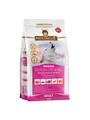 Wolfsblut VetLine Hypoallergenic Horse with sweet potatoes - dry dog food - 2kg