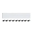Homebox Fixture Poles 100 (Stangenset 22mm)