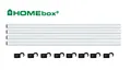 Stangen für Q100 Homebox Ambient + EvolutionFixture Poles Stangenset 22mm