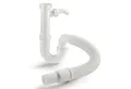 Xavax Siphon flexibel, 1 1/2'', 1 St./Polyb., (3-tlg)