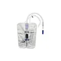URINBEUTEL steril 24h 1 l 90 cm Schlauch 1 St Beutel