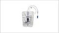 Asid Bonz Urosid 24h Bein-Bettbeutel, Urindrainagesystem,1000 ml, steril (90 cm)