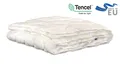 Naturfaserbettdecke BECO "BeCo Tencel "NEUHEIT", 135x200 & 155x200 cm", beige (weiß, neutral), B:135cm L:200cm