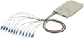 Digitus A-96933-02-UPC LWL-Spleißbox 12 Port LC Bestückt