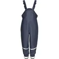 Playshoes Regenhose Regenlatzhose blau 92 - ca. 24 Monate