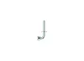 Grohe WC-Reservepapierhalter Essentials Wandmont., verdeckte Befestigung, chrom (40385001)