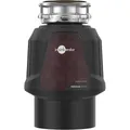 Insinkerator Premium 700 EC Küchenabfallzerkleinerer - Küchenabfallentsorger mit 0,75 PS starkem Induktionsmotor & Luftschalter