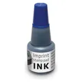 Trodat Stempelfarbe Imprint stamp pad INK Blau 24 ml (143657)